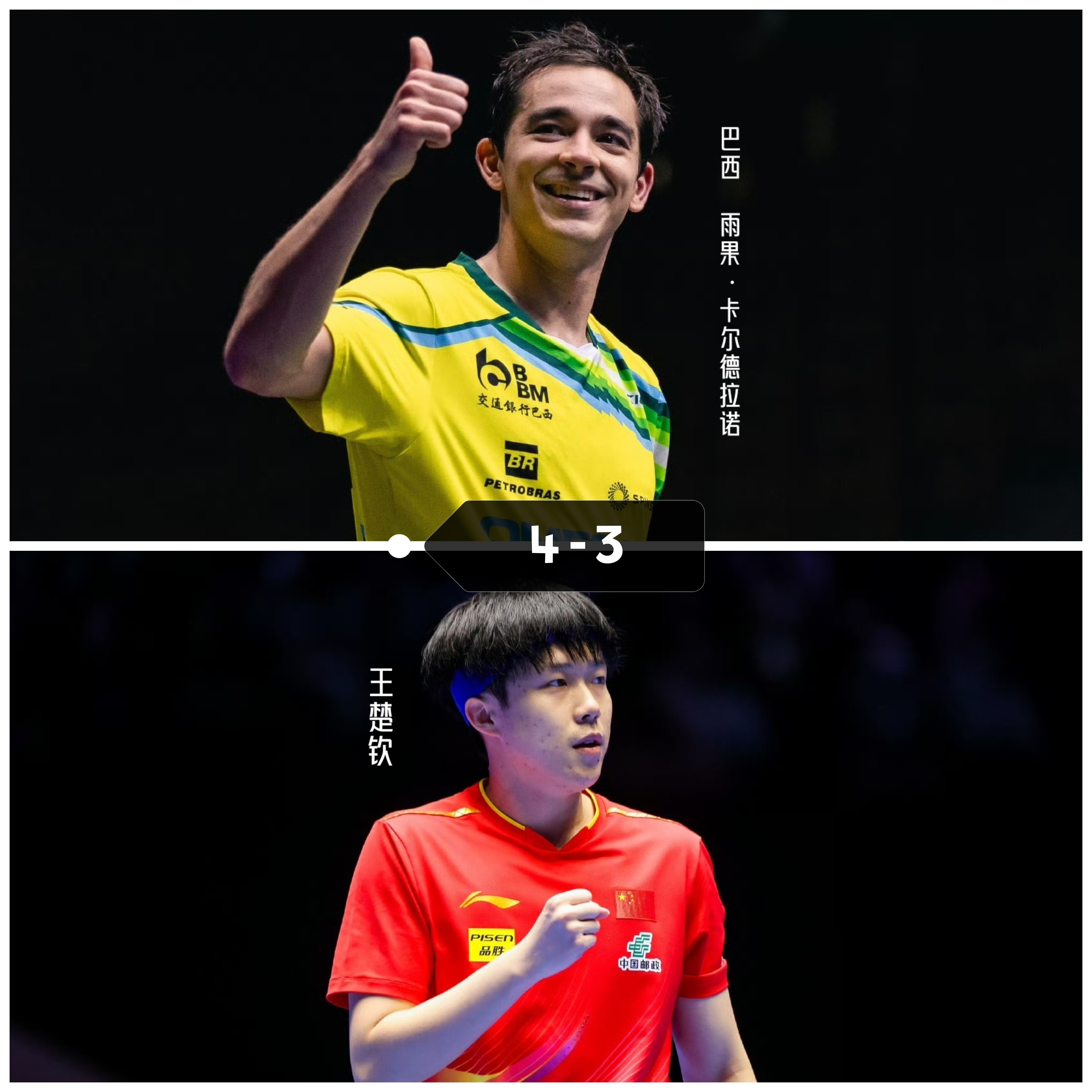 体育明星在世界级赛事中发挥出色，获得好评