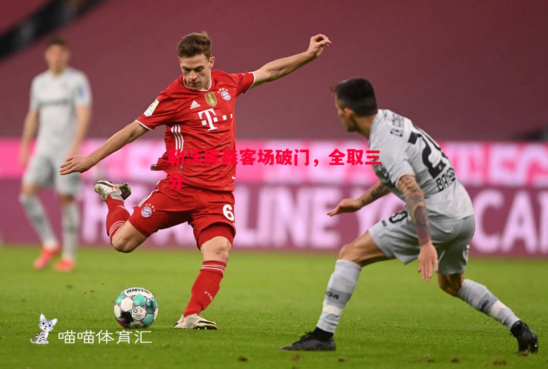勒沃库森客场破门,全取三分 勒沃库森客场破门,全取三分